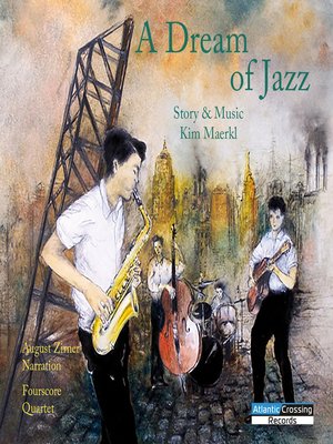 cover image of A Dream of Jazz